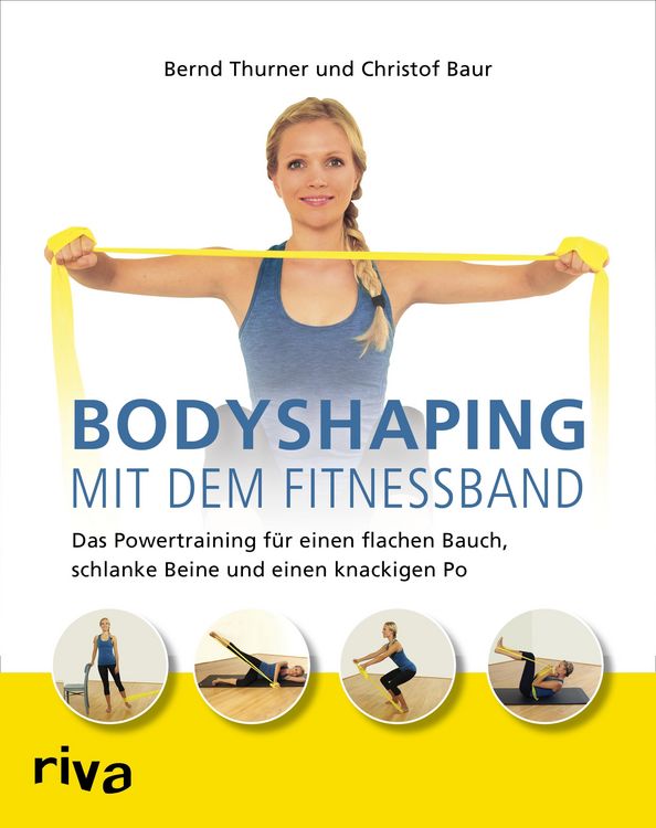 Produktbild: Bodyshaping mit dem Fitnessband