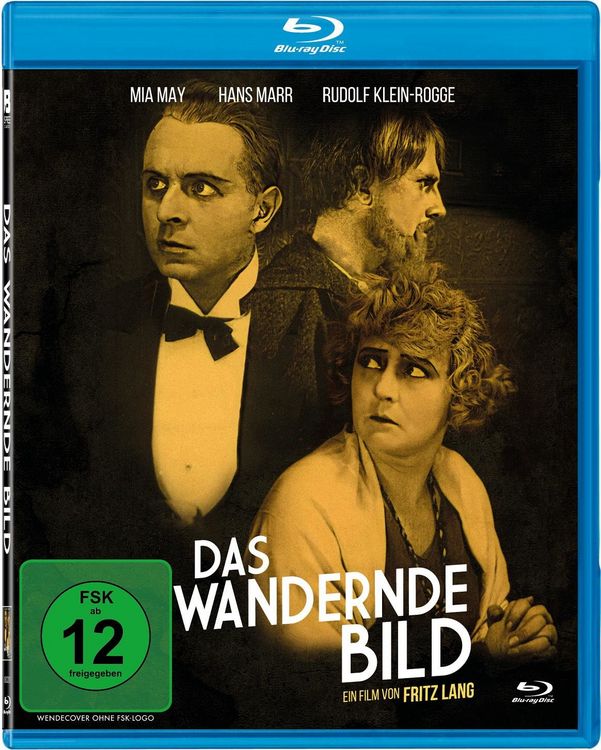 Produktbild: Das wandernde Bild - Kinofassung (in HD neu abgetastet)
