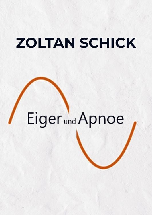 Produktbild: Eiger und Apnoe