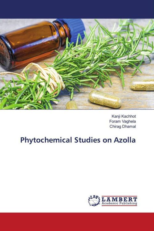 Produktbild: Phytochemical Studies on Azolla