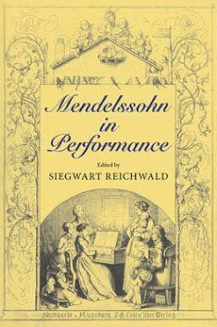Produktbild: Mendelssohn in Performance