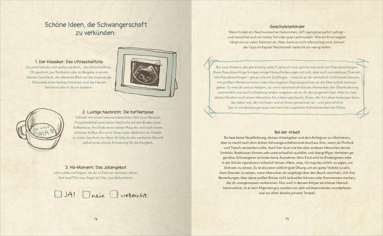 Produktbild: Du & ich. Das Mama-Buch