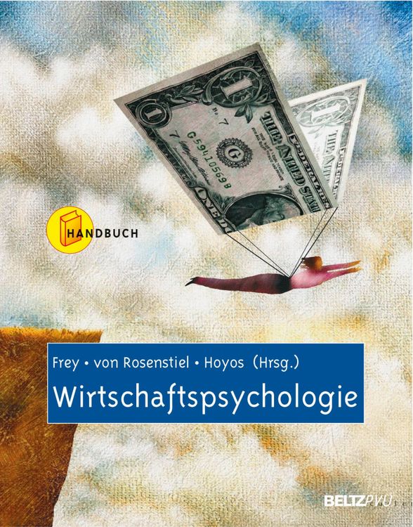 Produktbild: Wirtschaftspsychologie