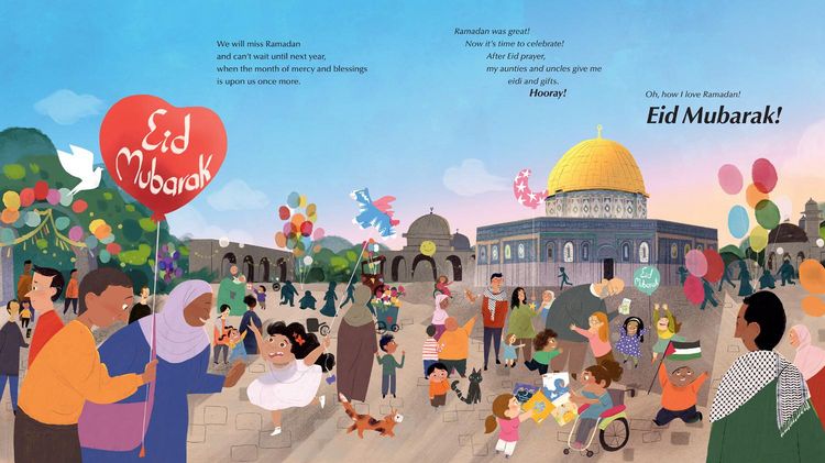 Produktbild: Ramadan Kareem