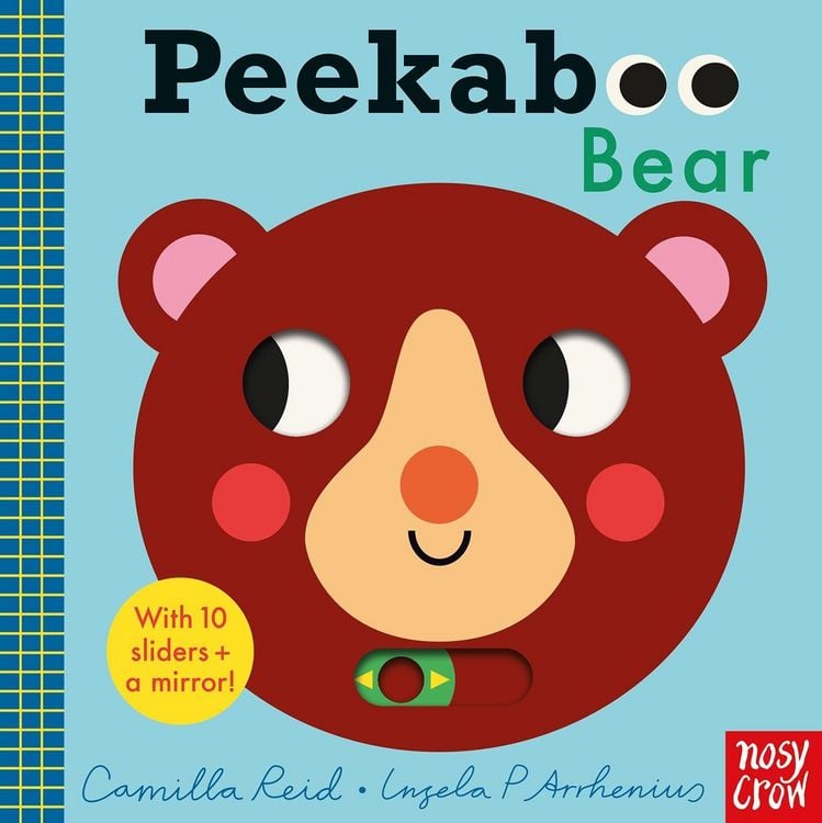 Produktbild: Peekaboo Bear