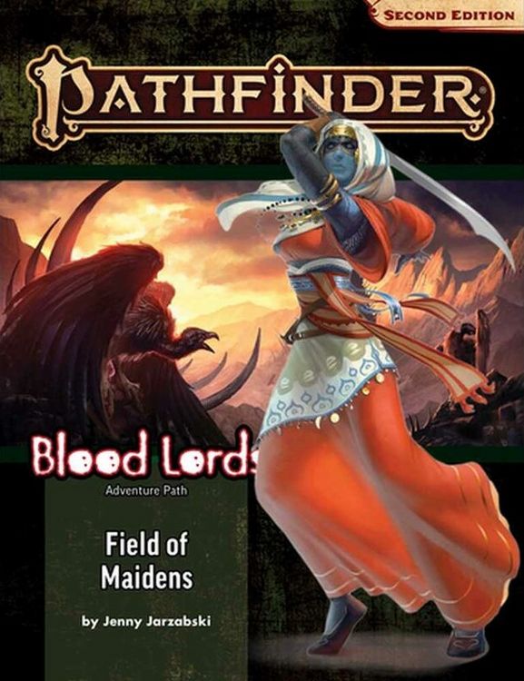 Produktbild: Pathfinder Adventure Path: Field of Maidens