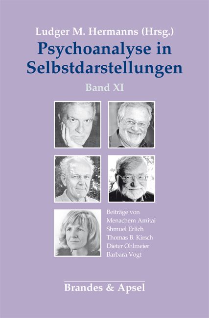 Produktbild: Psychoanalyse in Selbstdarstellungen