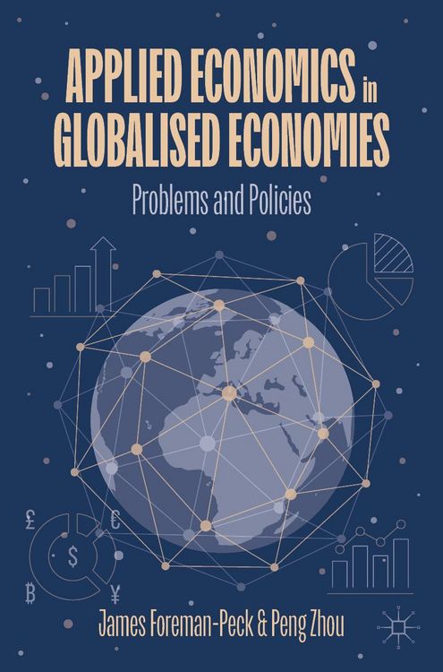 Produktbild: Applied Economics in Globalised Economies
