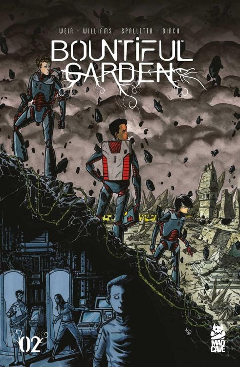 Produktbild: Bountiful Garden #2