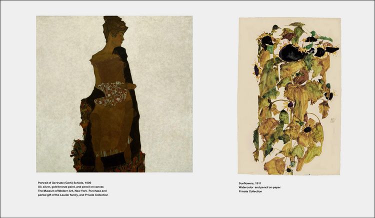 Produktbild: Egon Schiele: Living Landscapes
