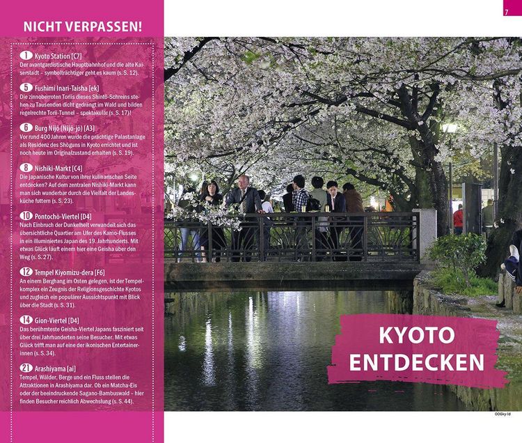 Produktbild: Reise Know-How CityTrip Kyoto