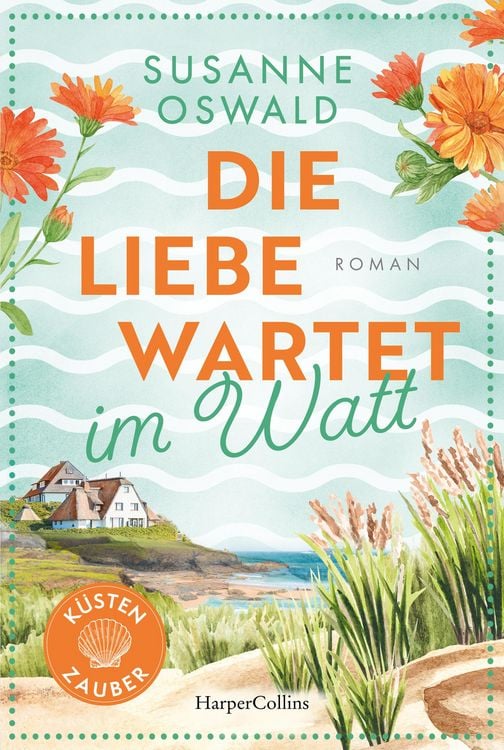 Produktbild: Die Liebe wartet im Watt