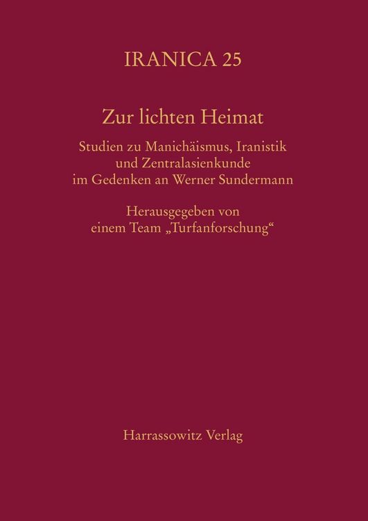 Produktbild: Zur lichten Heimat