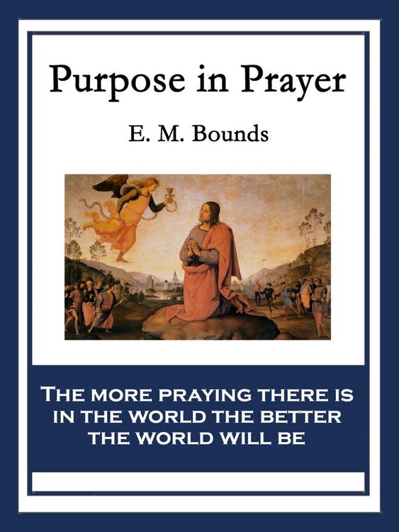 Produktbild: Purpose in Prayer