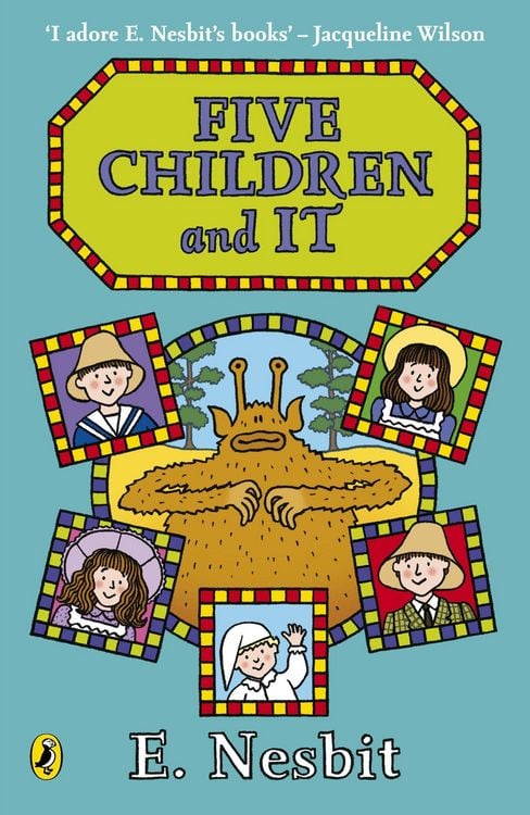 Produktbild: Five Children and It