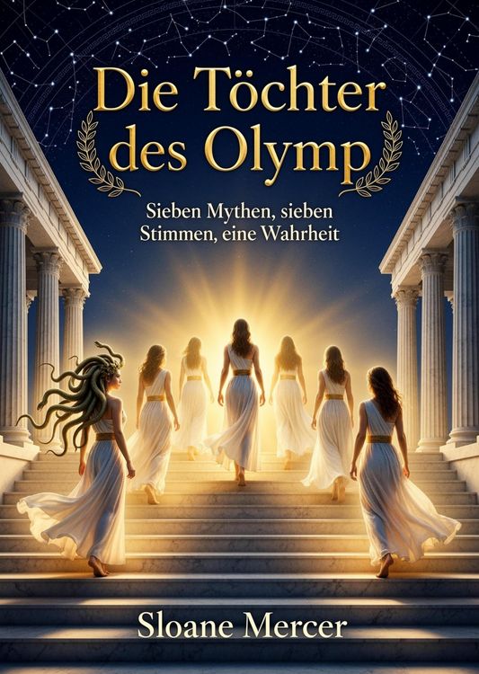 Produktbild: Die T&ouml;chter des Olymp