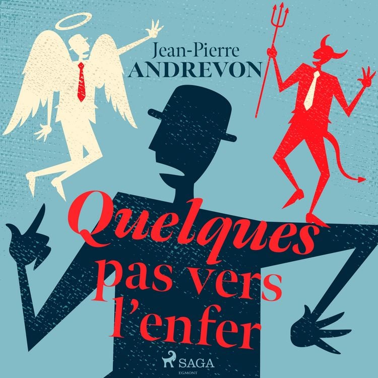 Produktbild: Quelques pas vers l'enfer