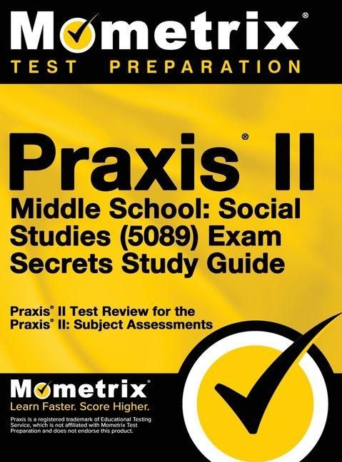 Produktbild: Praxis II Middle School