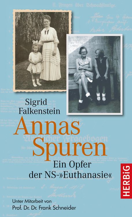 Produktbild: Annas Spuren