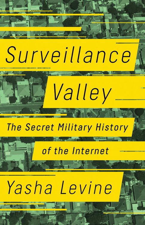 Produktbild: Surveillance Valley