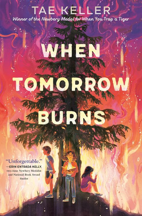Produktbild: When Tomorrow Burns