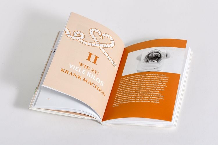 Produktbild: Das Speck-weg-Buch