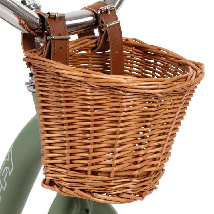 Produktbild: Huffy Vintage Balance Bike, 10 Zoll, gr&uuml;n