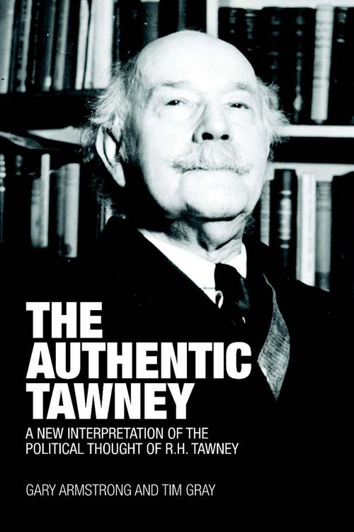 Produktbild: Authentic Tawney