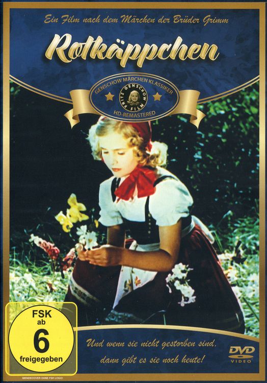 Produktbild: Rotk&auml;ppchen - HD Remastered