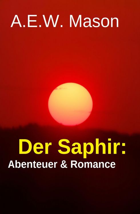 Produktbild: Der Saphir: Abenteuer & Romance