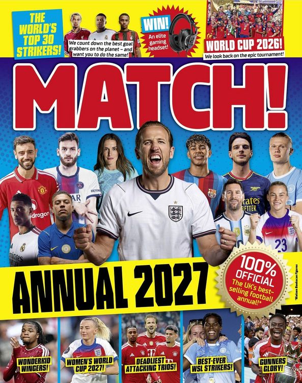 Produktbild: Match Annual 2027
