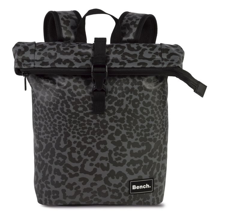 Produktbild: BENCH Rucksack hydro, schwarz/taupe, 13 Liter