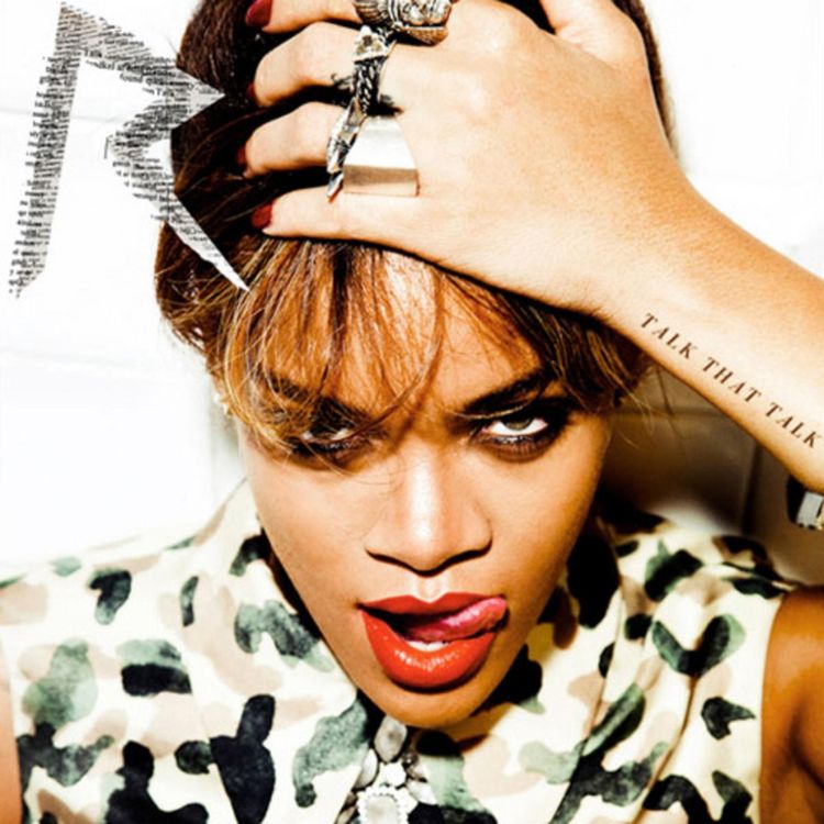 Produktbild: Talk That Talk, 1 Audio-CD