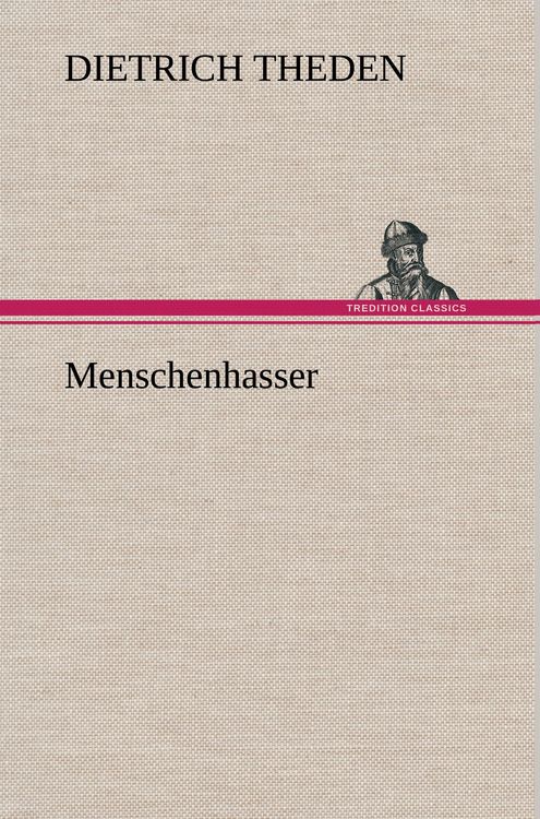 Produktbild: Menschenhasser
