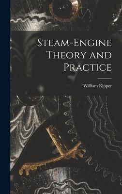 Produktbild: Steam-engine Theory and Practice