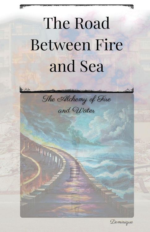 Produktbild: The Road Between Fire and Sea