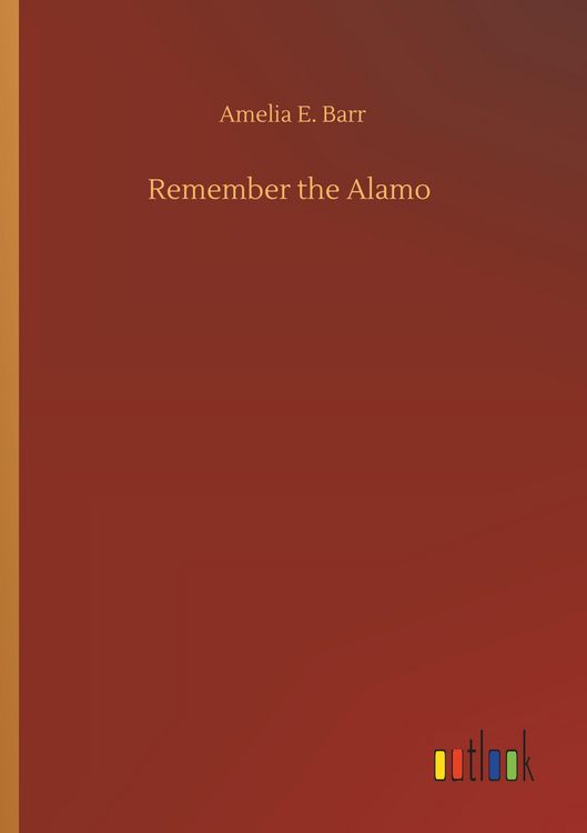 Produktbild: Remember the Alamo