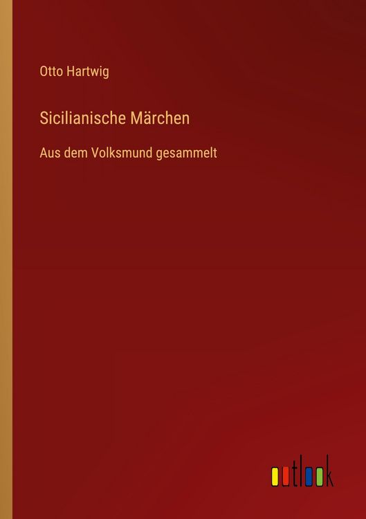 Produktbild: Sicilianische M&auml;rchen