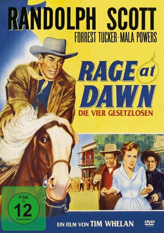 Produktbild: Rage At Dawn
