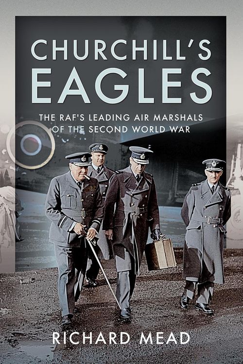 Produktbild: Churchill's Eagles