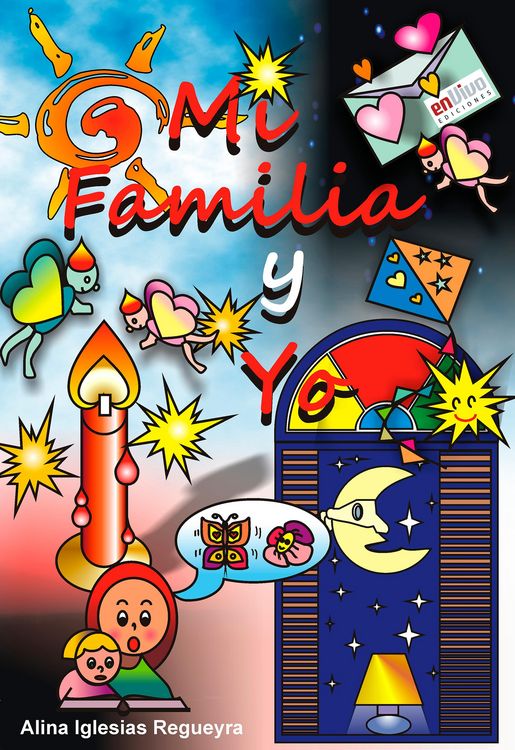 Produktbild: Mi familia y yo