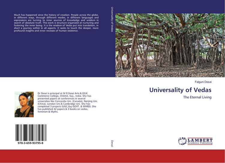 Produktbild: Universality of Vedas