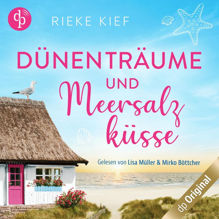 Produktbild: D&uuml;nentr&auml;ume und Meersalzk&uuml;sse
