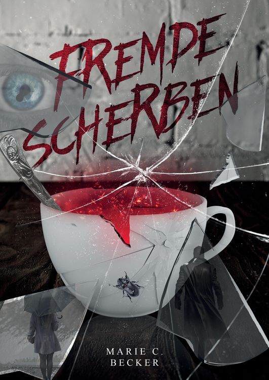 Produktbild: Fremde Scherben