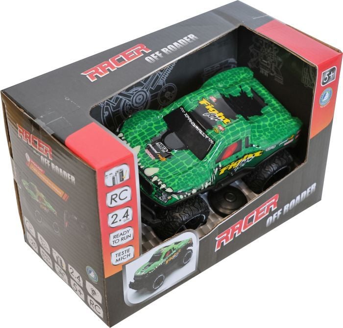 Produktbild: Racer R/C Light Offroader, 2.4 GHz