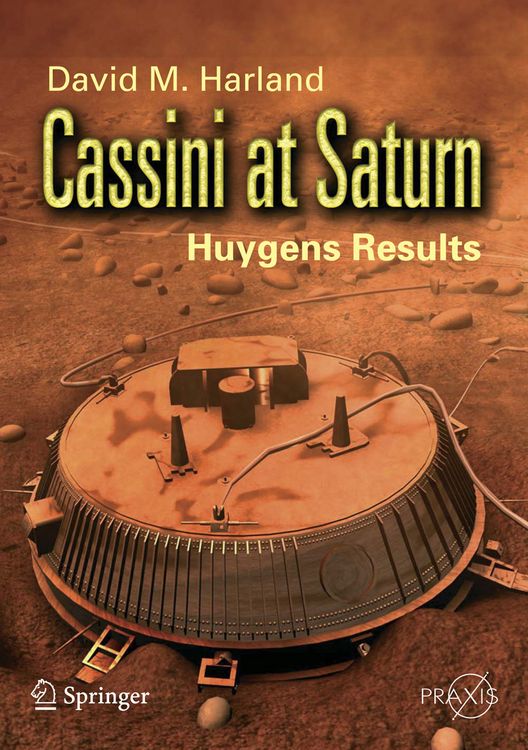 Produktbild: Cassini at Saturn