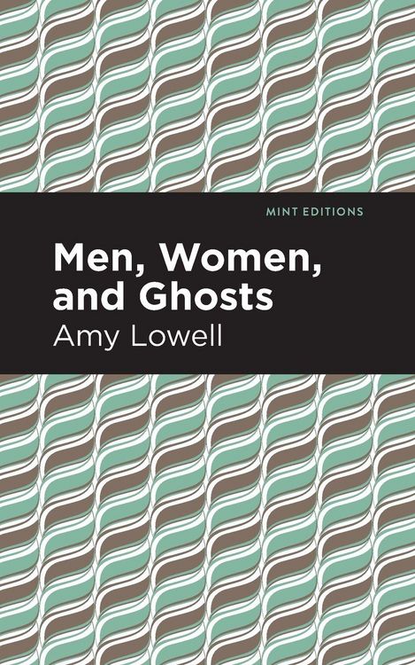 Produktbild: Men, Women and Ghosts