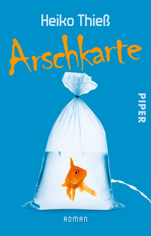 Produktbild: Arschkarte