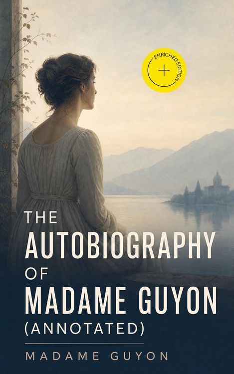 Produktbild: The Autobiography of Madame Guyon (Annotated)
