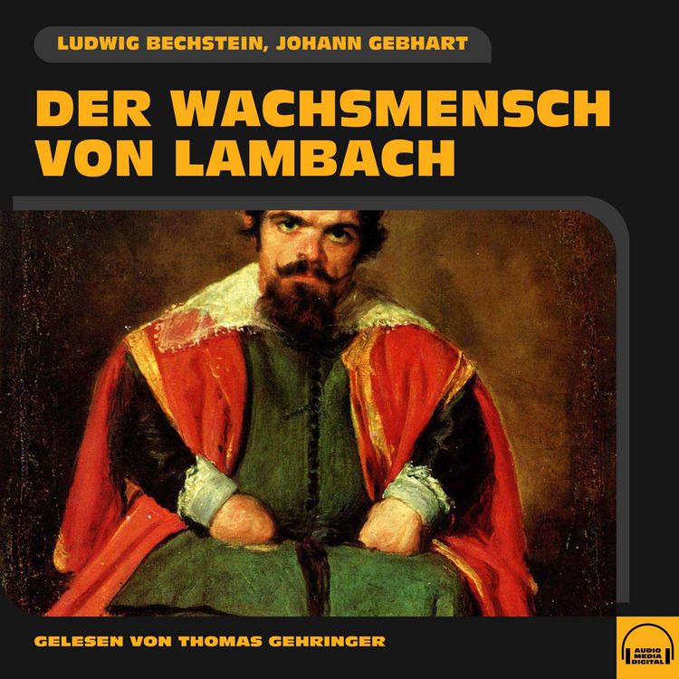 Produktbild: Der Wachsmensch von Lambach